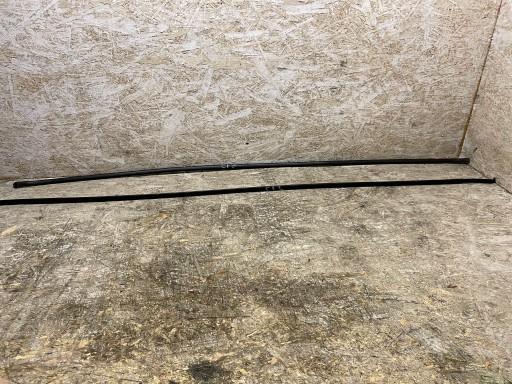 Накладка на крышу правая левая Citroen C1 107