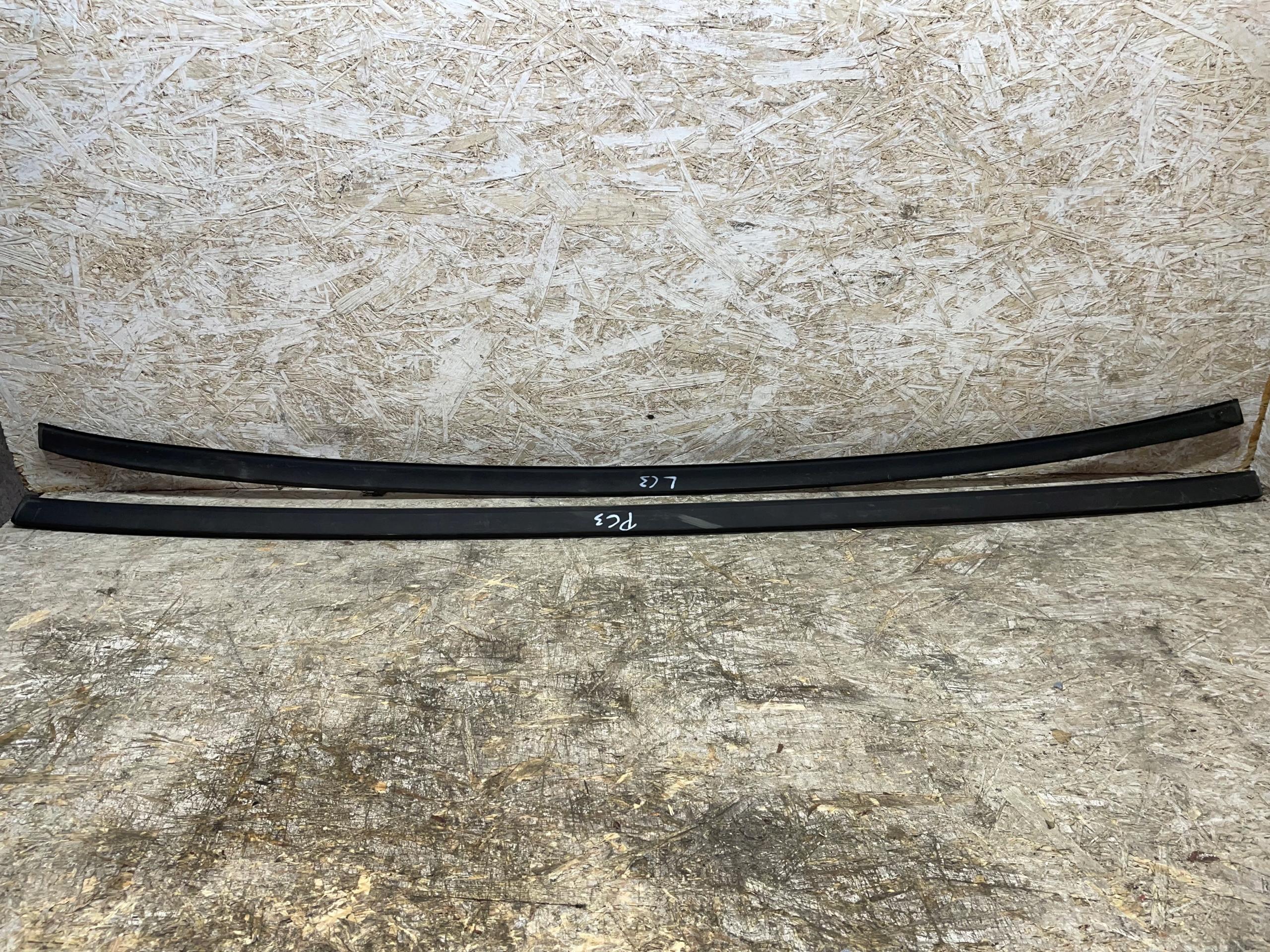 Накладка на крышу правая левая Citroen C3 02-0