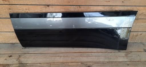 J8A2-274A49-B - Молдинг двери левый задний Range Rover VELAR 17-OE