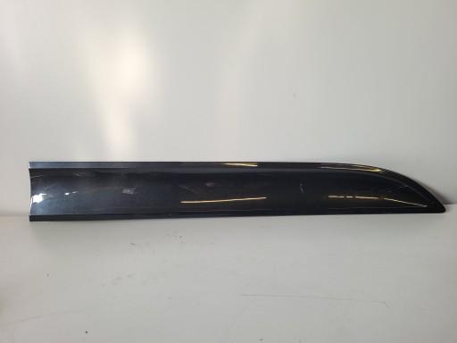 Молдинг правої передньої двері Porsche Macan 95b837890g