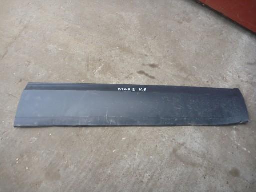 Молдинг двери правый передний VW Atlas Teramont 2019