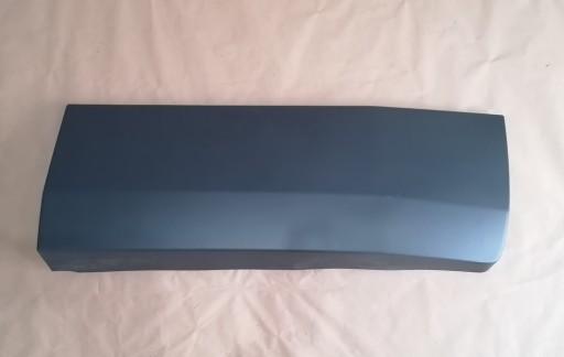 BK31-425B28 - Молдинг Правой Задней Двери Ford Transit Mk8 14-19