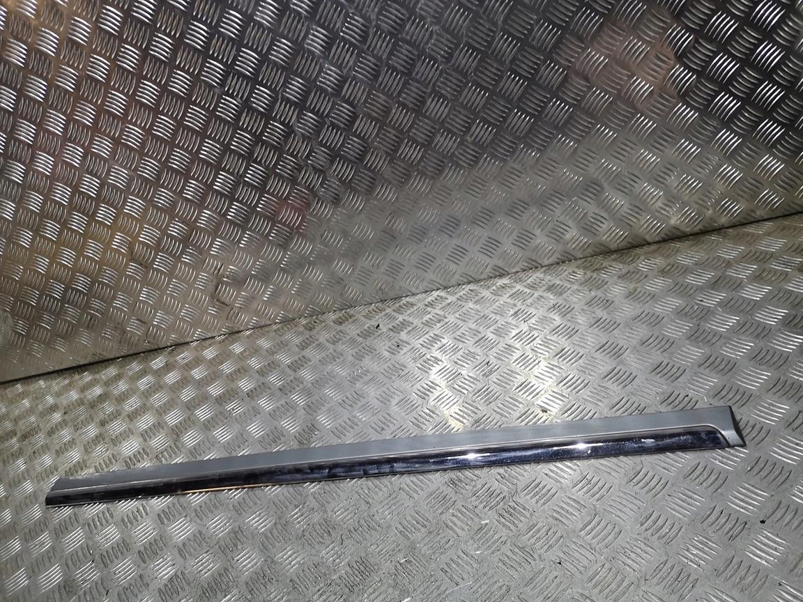 Молдинг передней левой двери хром Galaxy MK3 11R