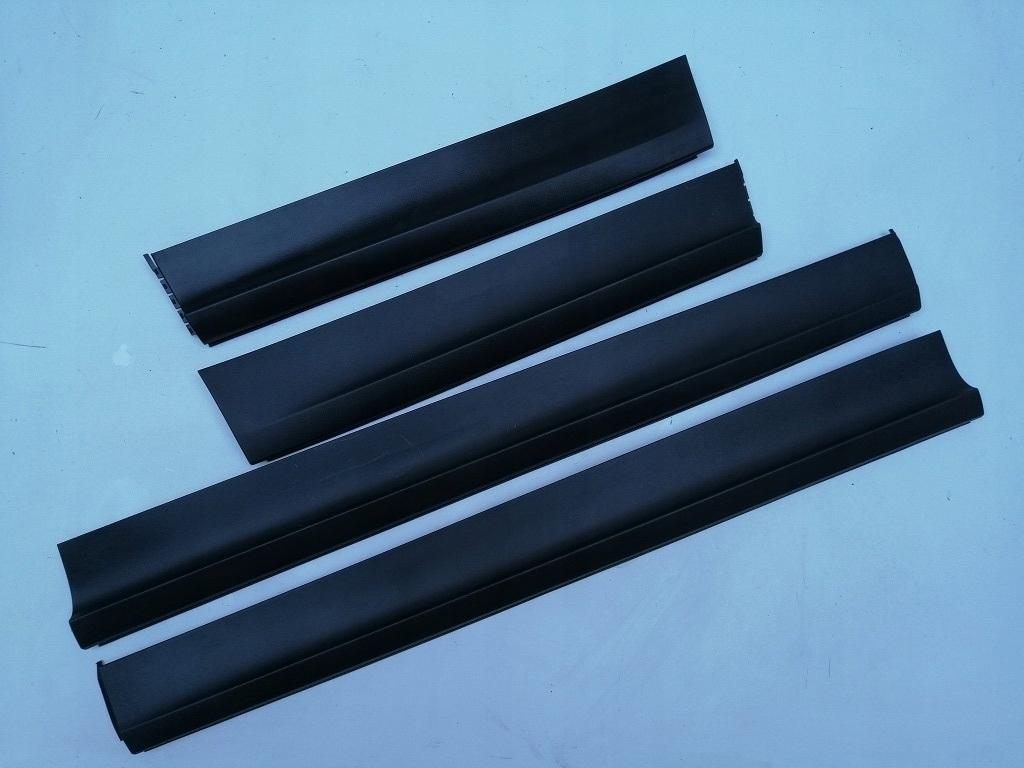 9Y0837096 - Молдинг двері передній задній 9y0839095c Cayenne 9Y