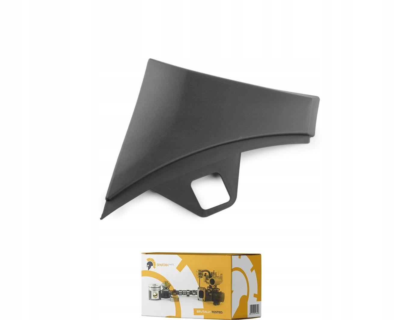 250.050.0131 - Молдинг Ford Transit 13 Боковая Короткая Задняя Правая