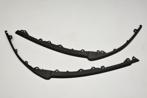 76851-0F050 A76851-0F050 - Накладка на передний бампер левая правая Toyota Verso 13-2018