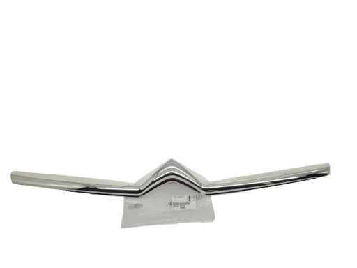 Накладка на капот 9802769780 Citroen C5 III Original