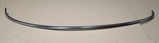 51132751359 - Хромированная накладка капота Mini Cooper R55 R55N R56 R57