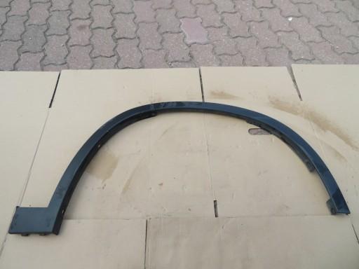 Накладка На Крыло Bmw X1 F48 F49 Передняя Правая