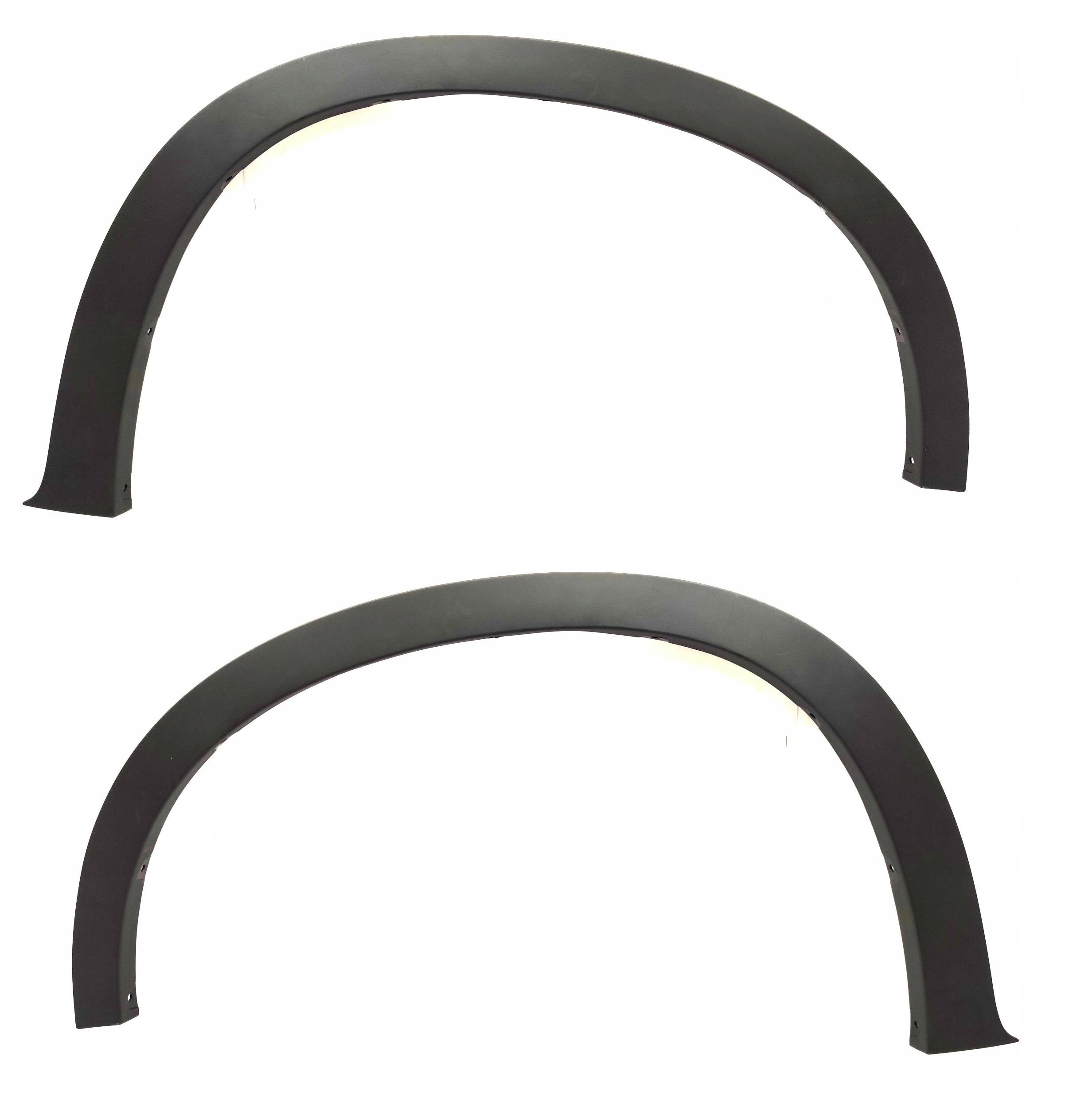 20510110 205101MH - Накладка на крило передня Bmw X5 e70 06-13 Lci