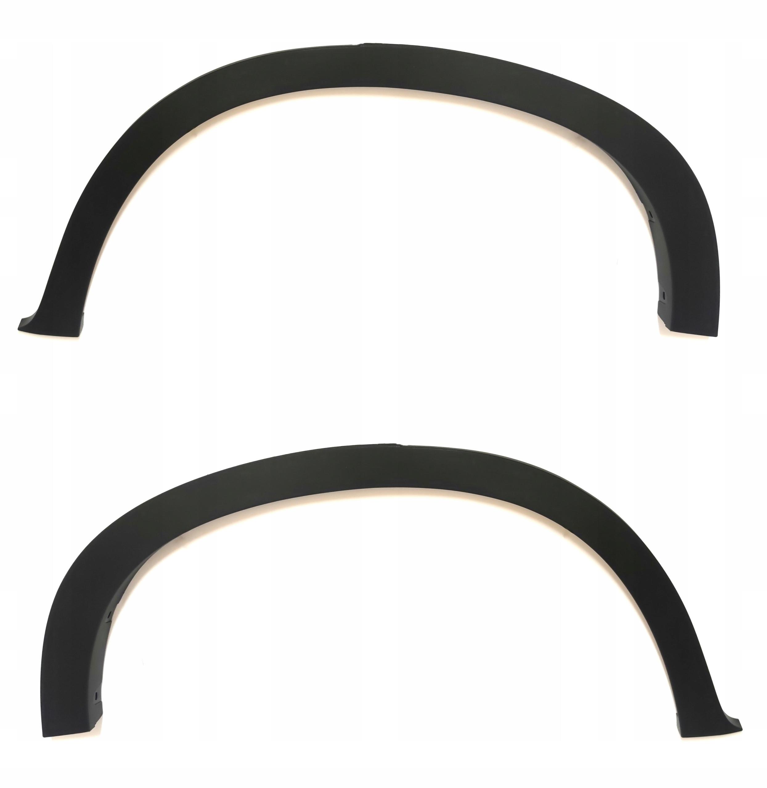 205183MH 205184MH - Накладка на крыло зд Bmw X5 e70 06 - Lci 10-