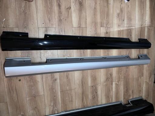 A2466901340 - Накладка порога порога Mercedes W176 W117 ліва