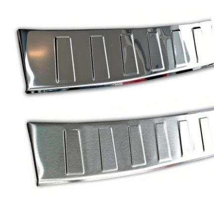 Накладка на бампер для Toyota VERSO і RAV4 IV