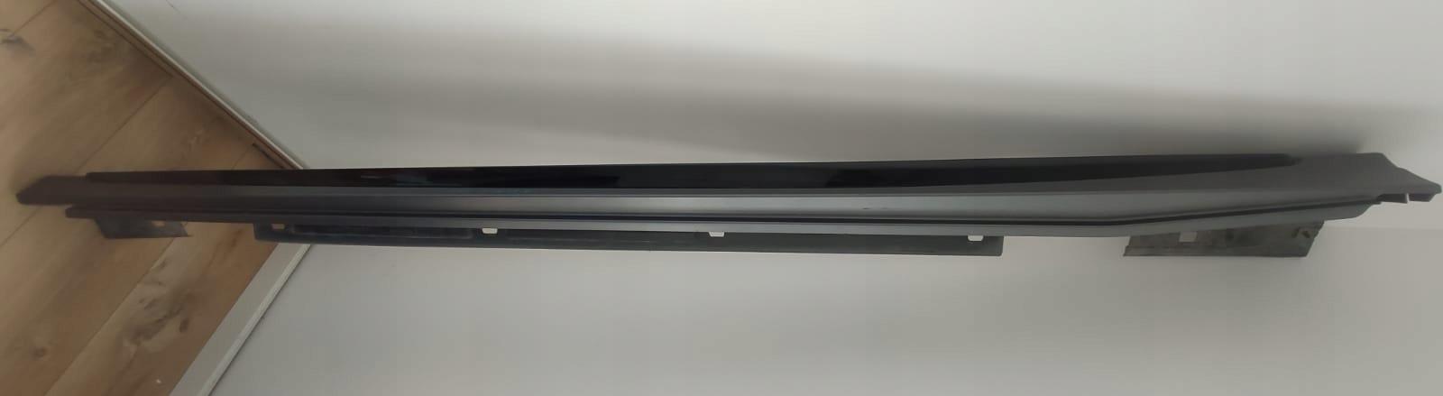 Накладка порога Mercedes A45 W176 CLA45 W117 правый AMG