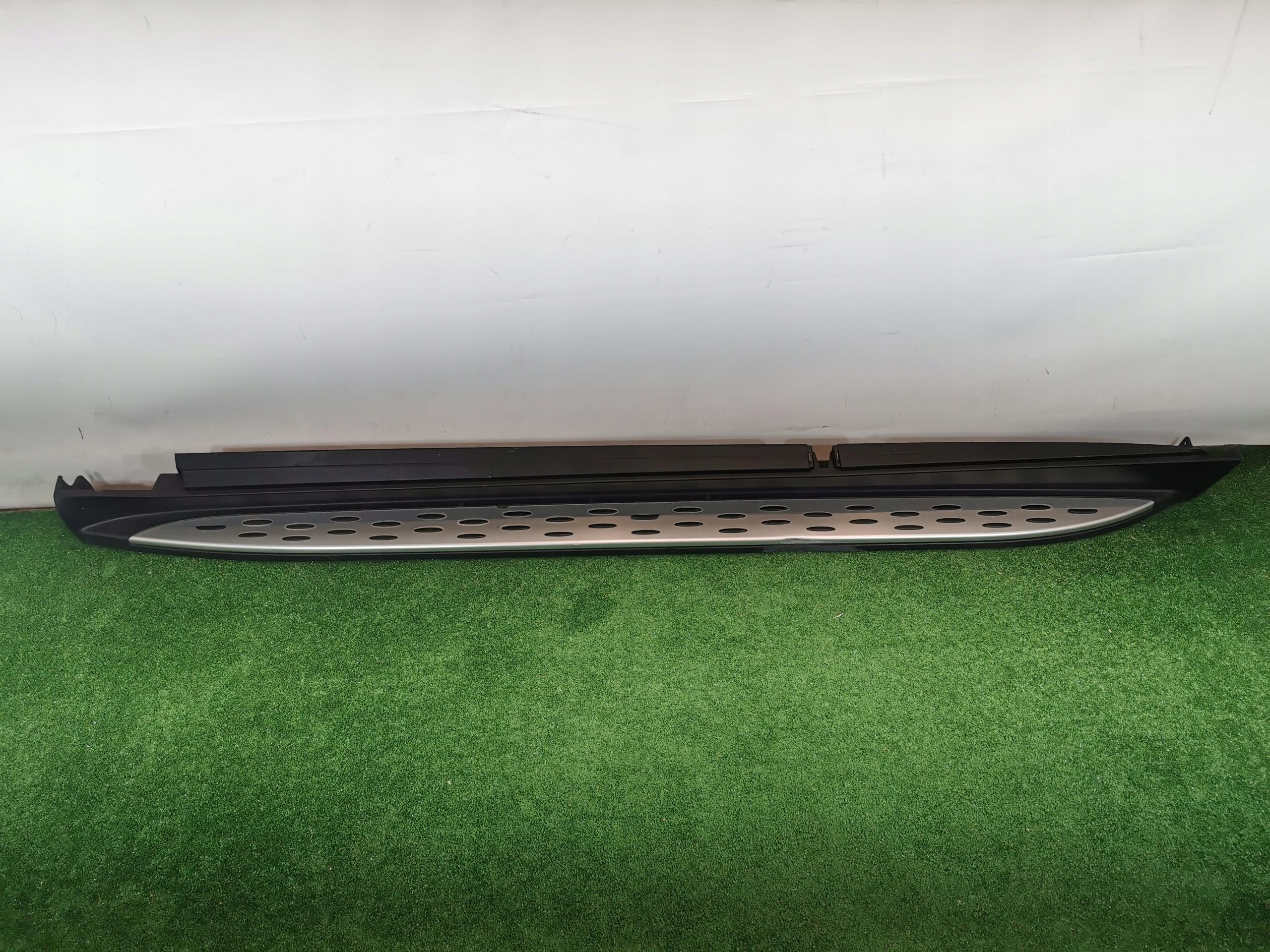 A1666980125 - Педаль порога ліва Mercedes W166 ML