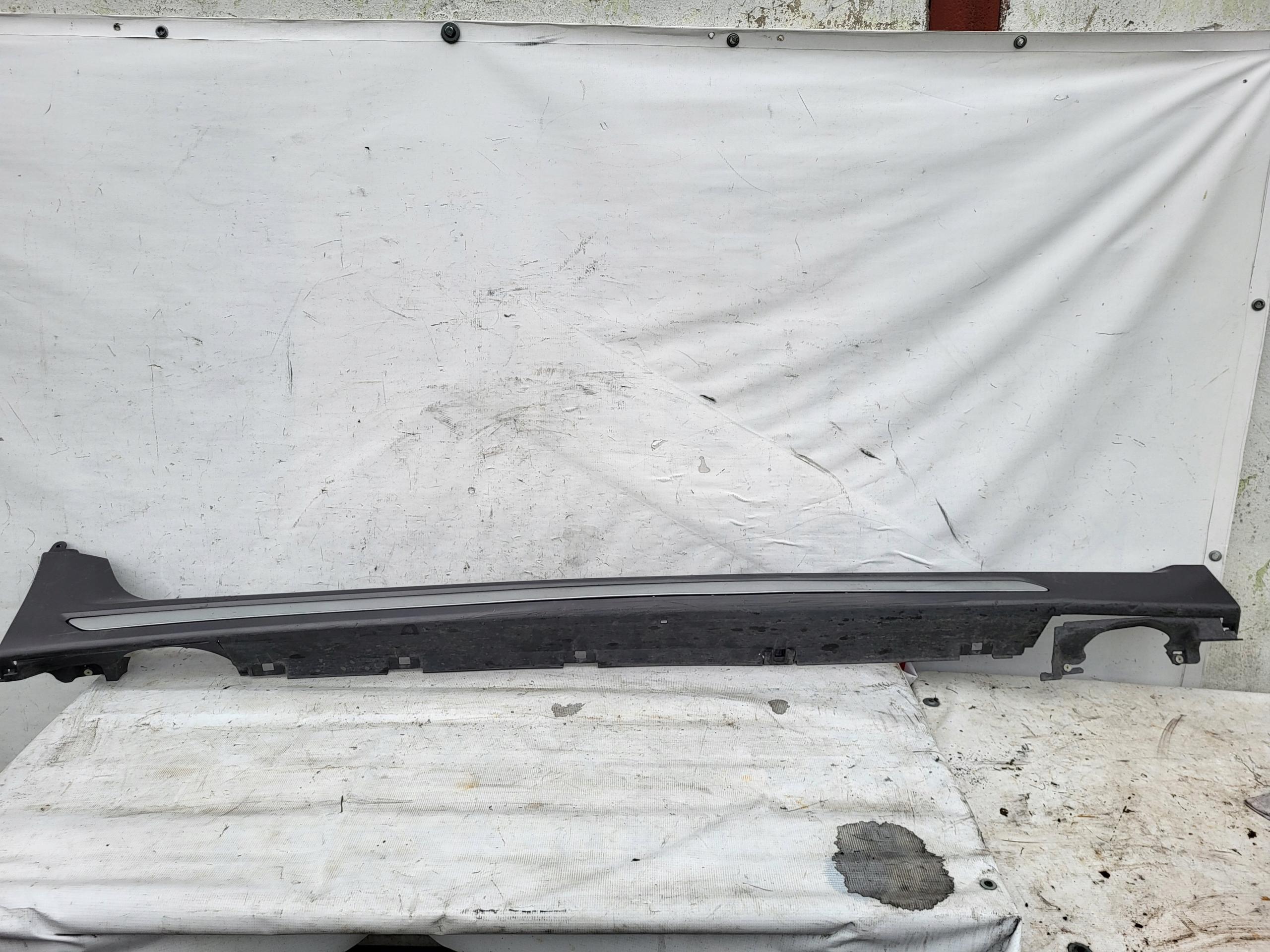 Педаль порога права Peugeot 508 RXH