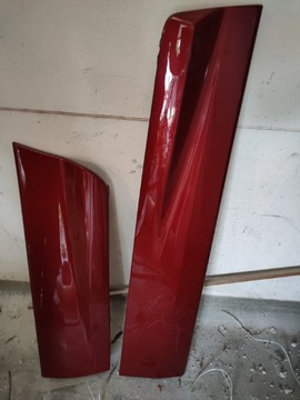 Нашивка Ford Kuga Ruby Red