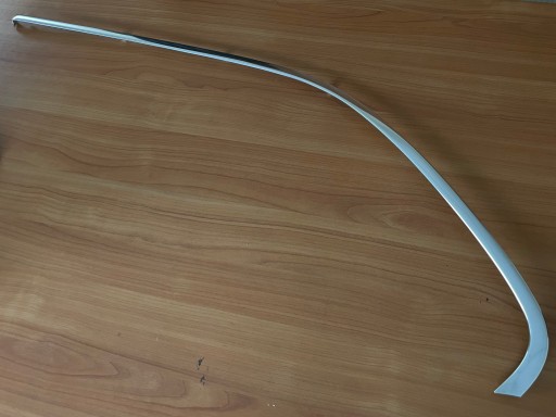 Молдинг скла ЗД л BMW E39 Універсал OE 51368193131