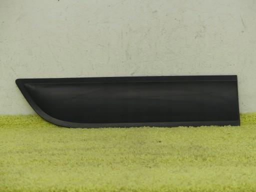 95B839890E - Задняя правая планка Porsche Macan 95B 10-игла