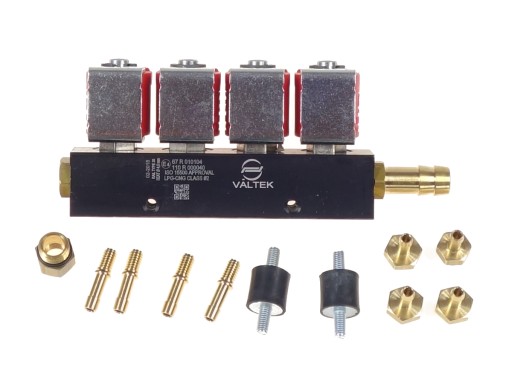 30.EVG.47 - Valtek 4-cyl 3ohm оригинальные насадки