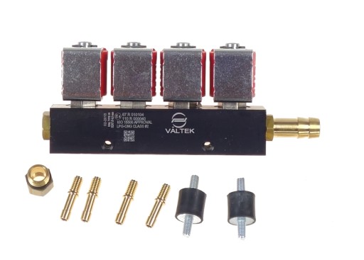 30.EVG.47 - Valtek оригинальный 4-цилиндровый инжектор-e