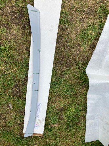 Задний бампер для Toyota CHR 16 - 2022R PW178-10001 новый оригинал