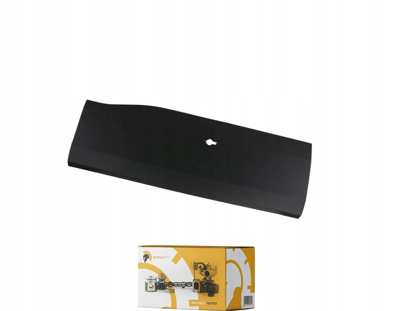 250.050.0138 - Наружная Планка Iveco Daily 14 > Левая Сторона