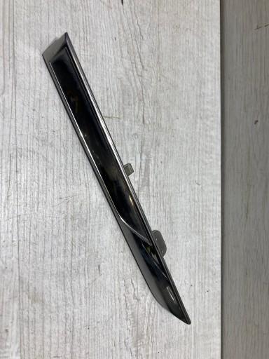 990424068r - Накладка крыло хром правое Renault Megane IV 22R