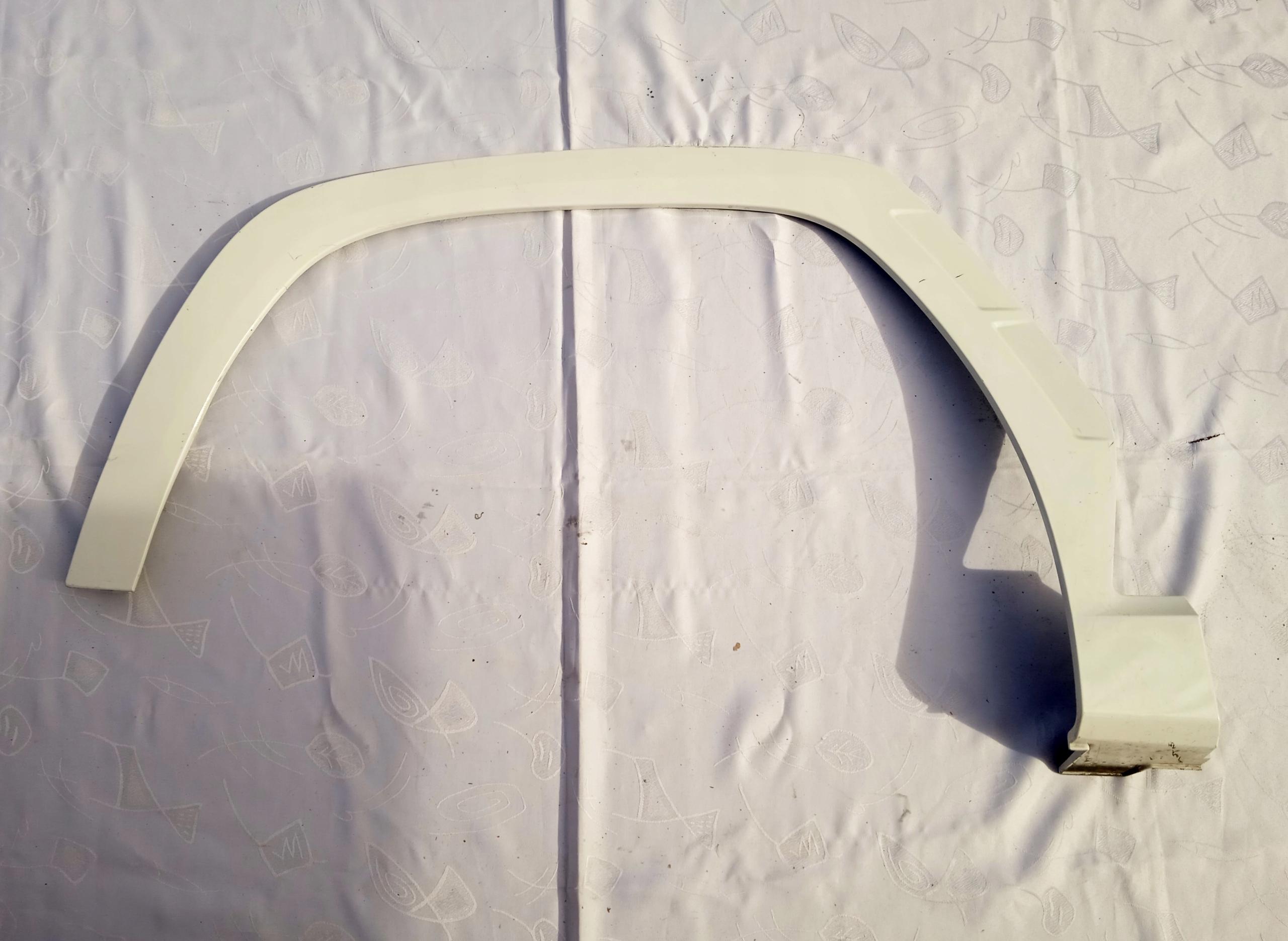 87711N7CA0 - Молдинг крыло переднее левое HYUNDAI Tucson IV N-LINE