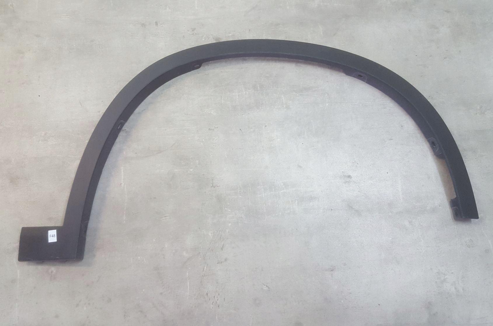 51777332338 7332338 - Обшивка крыла BMW X1 F48 оригинал справа