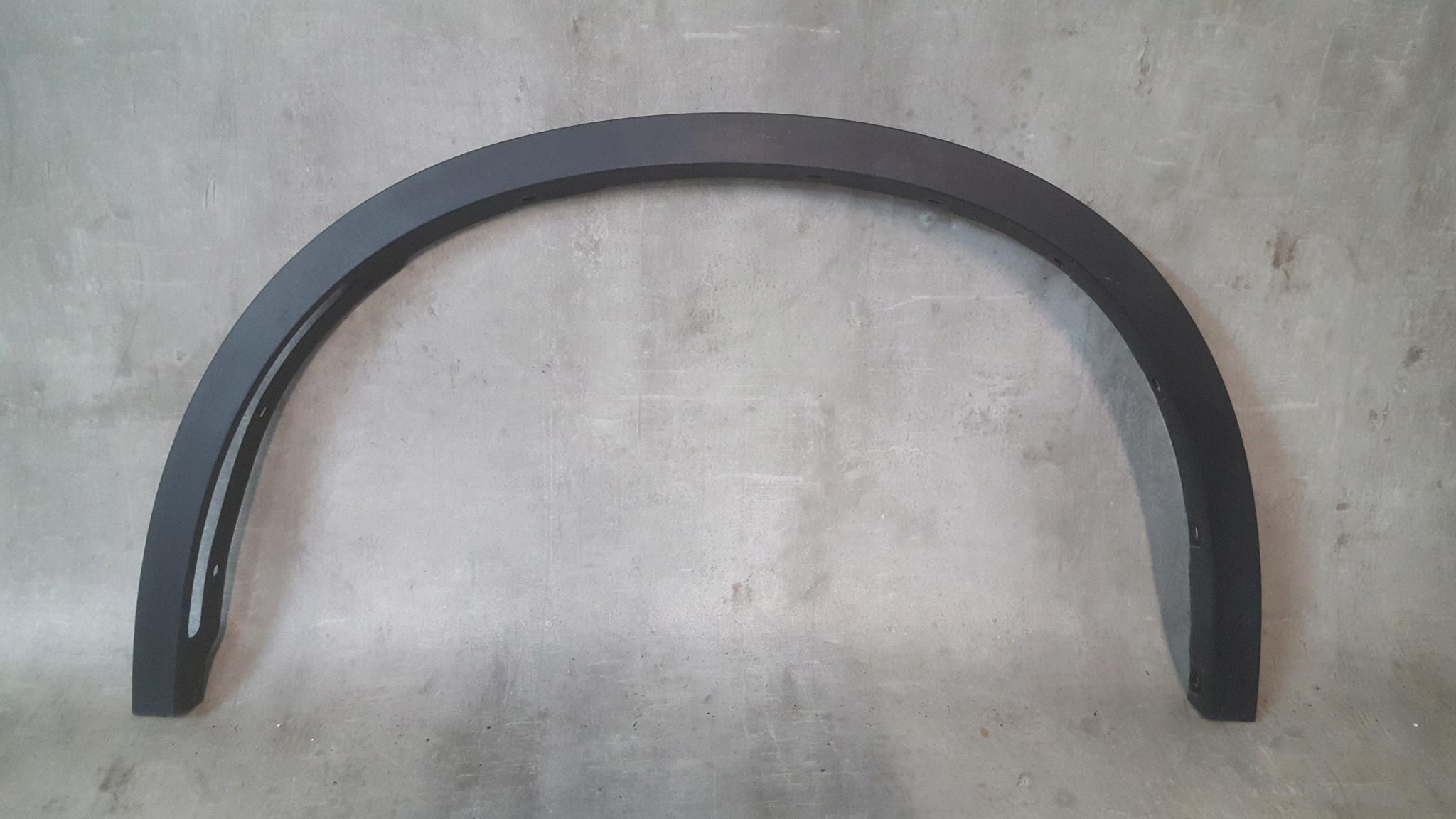7294373 - Обшивка крыла BMW X5 F15 передняя передняя левая