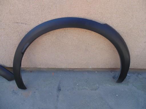 Брызговик DS3 Crossback правый задний 9817250177