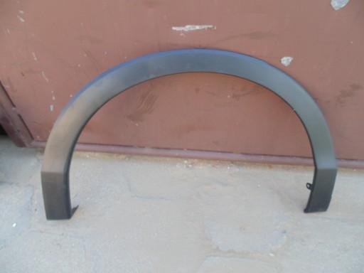 74410-TV0-E010-M1 - Обшивка крила Honda Civic IX права задня