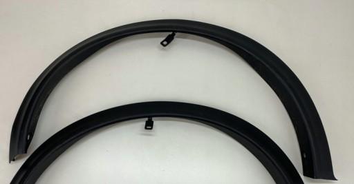 638611KA6A - Накладка крила Nissan Juke ліва передня 63861 1ka6a