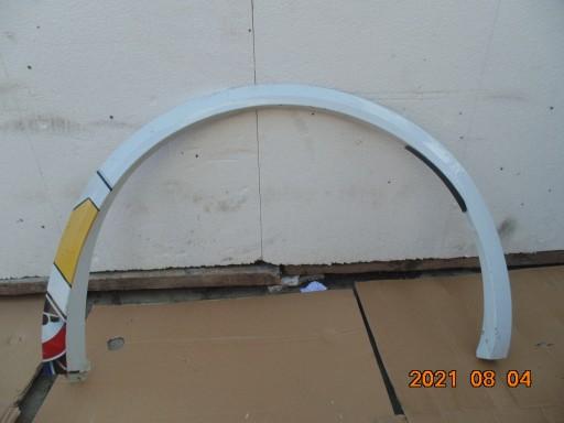 760853817C - Бризговики VW Touareg 760 лівий задній