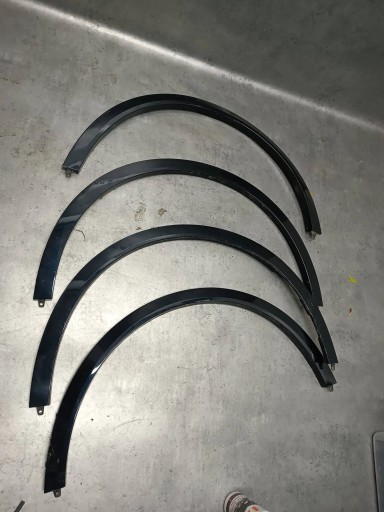 7441154 - Комплект отделки крыльев кол. 416 bmw x7 g07