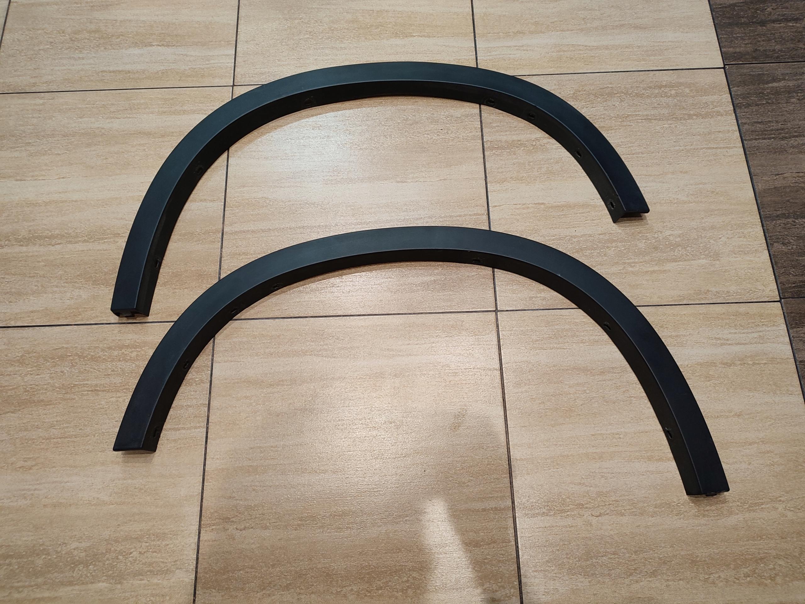 7332339 - Накладка крыла левая правая задняя зд BMW X1 F48