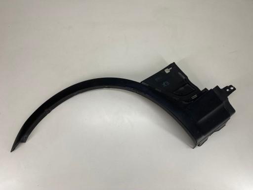 5177 3401 - Накладка крила BMW X3 E83 передня ліва