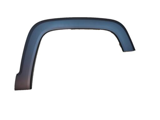 Накладка на крило праве переднє Jeep Renegade OE 735682604