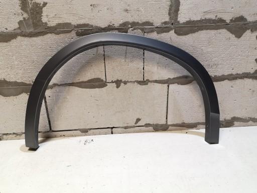 8069164 - Обшивка крила права задня BMW X2 f39 M-пакет