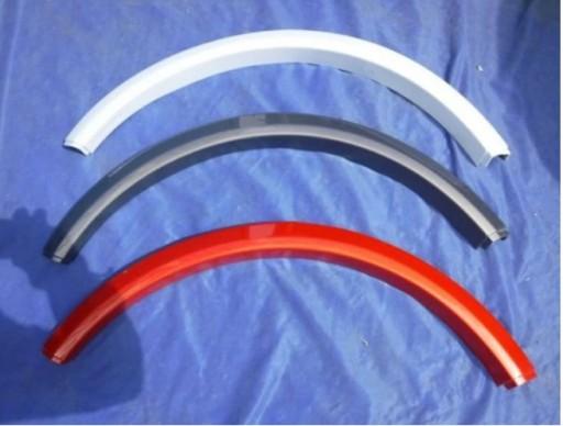 8V41-S286D04-AB - Брызговик правый задний FORD KUGA 1 MS DESIGN