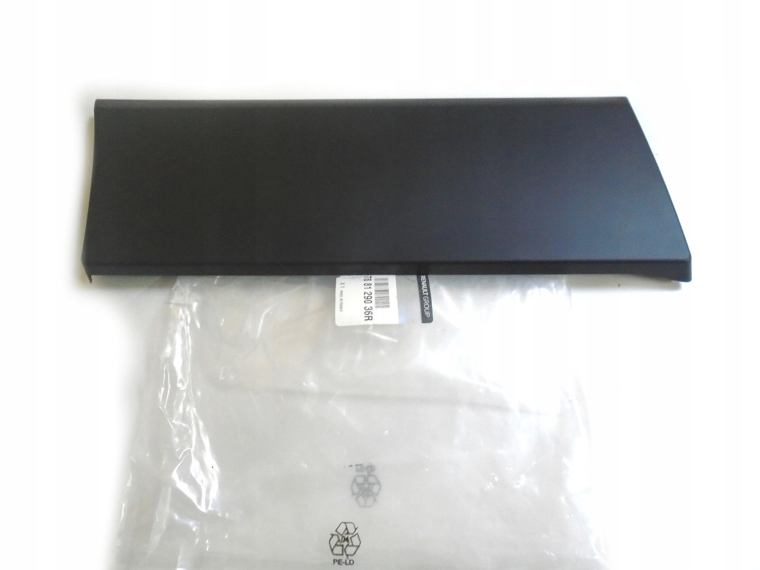 788129036R - Обшивка крила права задня Renault Trafic III orig