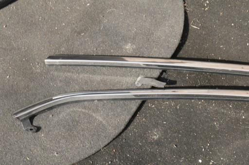 96660244 - Хромированная накладка на крышу Opel Antara