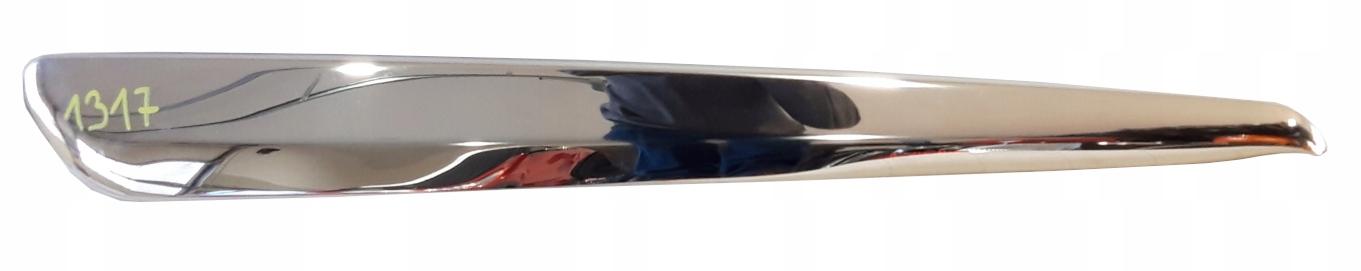 1316 - Хромированная отделка двери Ligier JS50 правая