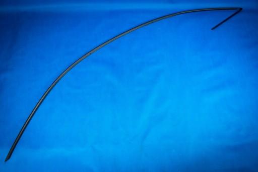 Хромована планка даху Audi A6 4g седан 4g5853703d