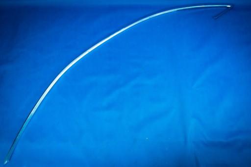 Хромированная планка крыши Audi A8 S8 4H 4H0853703B 2ZZ