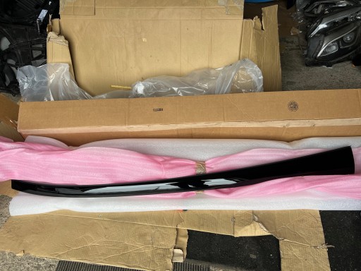 LJ8B-R50462-A-PIA-04 2539038 - Обшивка даху Ford Mustang e - Mach права оригінальна нова!