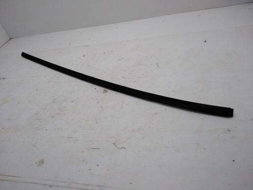 Накладка на крышу Citroen c 2 левая