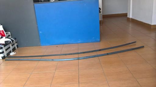 Планка крыши левая Honda Civic VIII UFO 5D 06-12