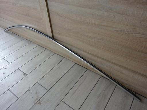 98189358VV - Накладка на крышу левая хром PEUGEOT 508 II R8 SW